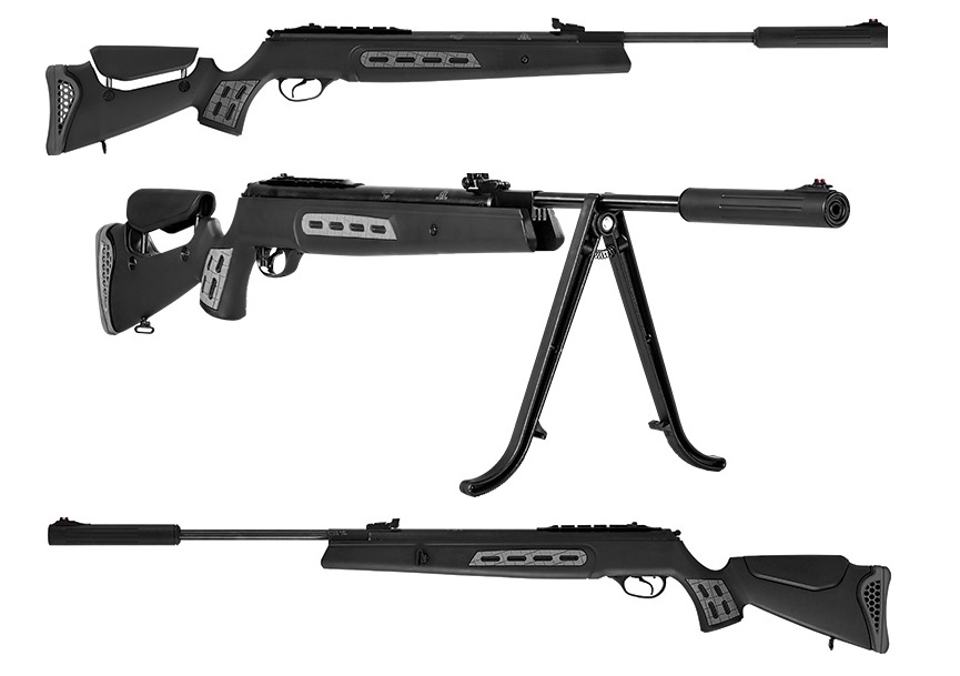Hatsan 125 SNIPER Vortex Luchtgeweer 4.50mm Hatsan 125 SNIPER Vortex Luchtgeweer 4.50mm